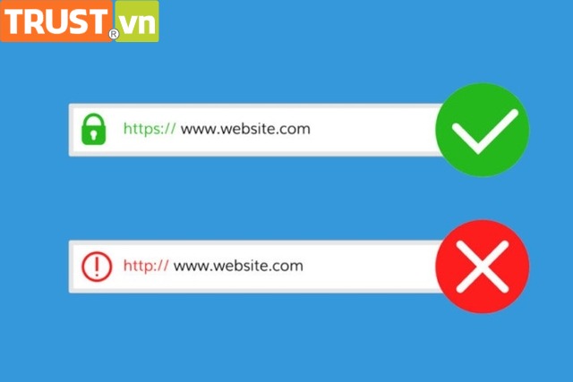 Những nguyên nhân website không nhận SSL